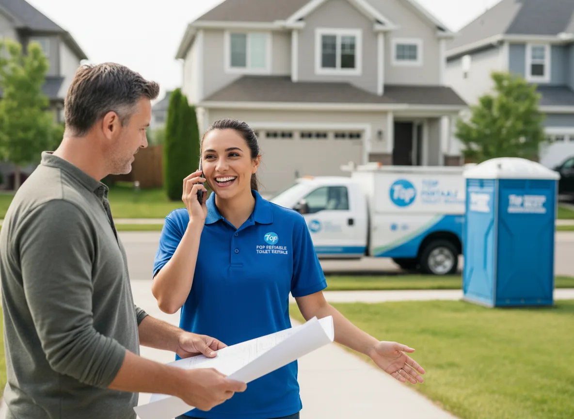 Short Term Porta Potty Rental New Canton, VA FAQs
